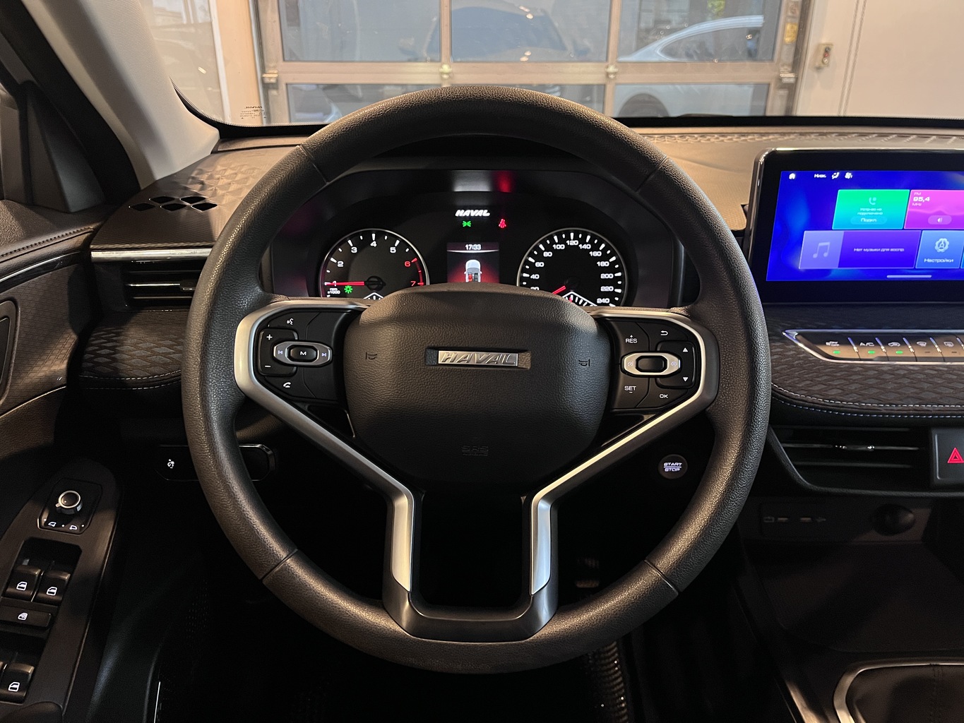 HAVAL JOLION
