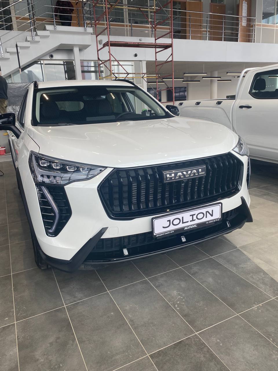 HAVAL JOLION