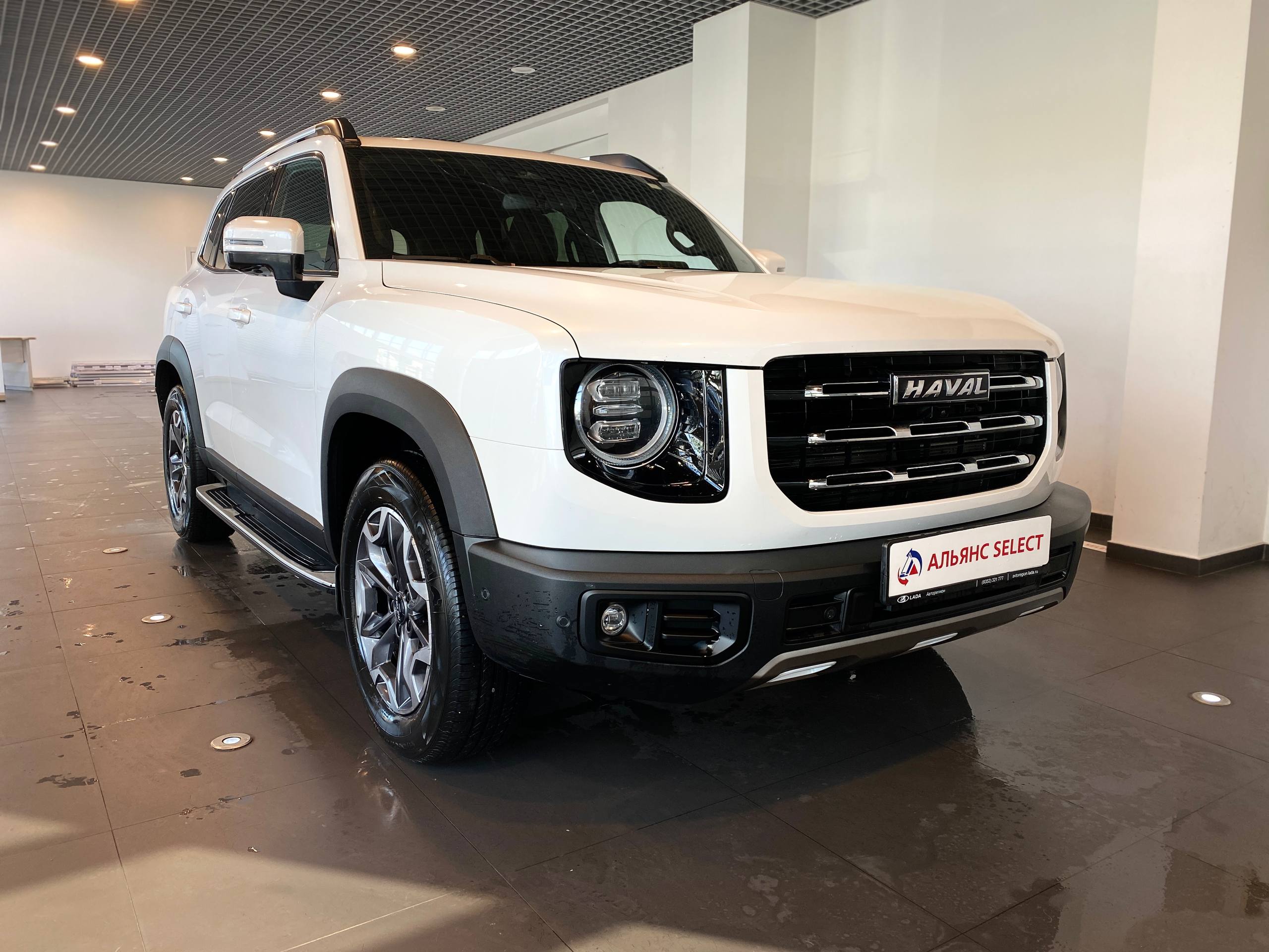 HAVAL DARGO