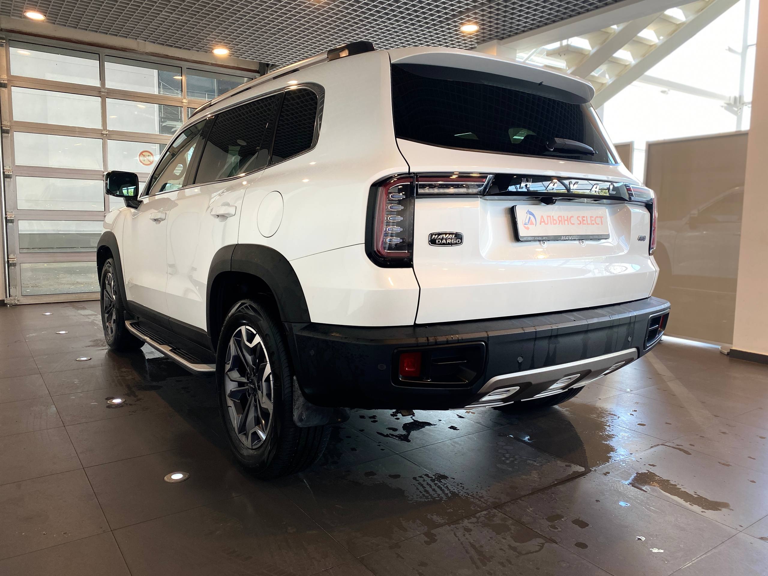 HAVAL DARGO