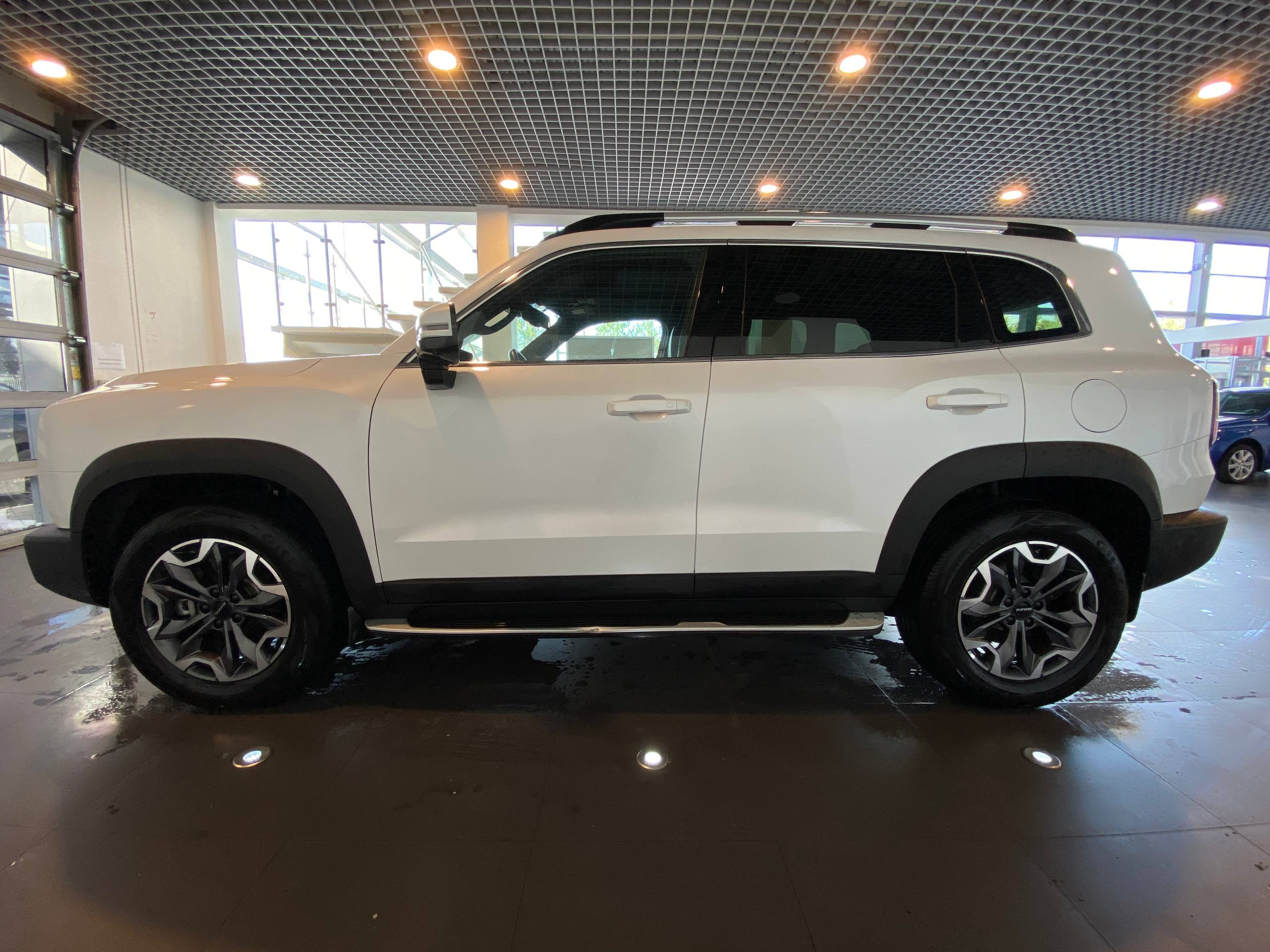 HAVAL DARGO