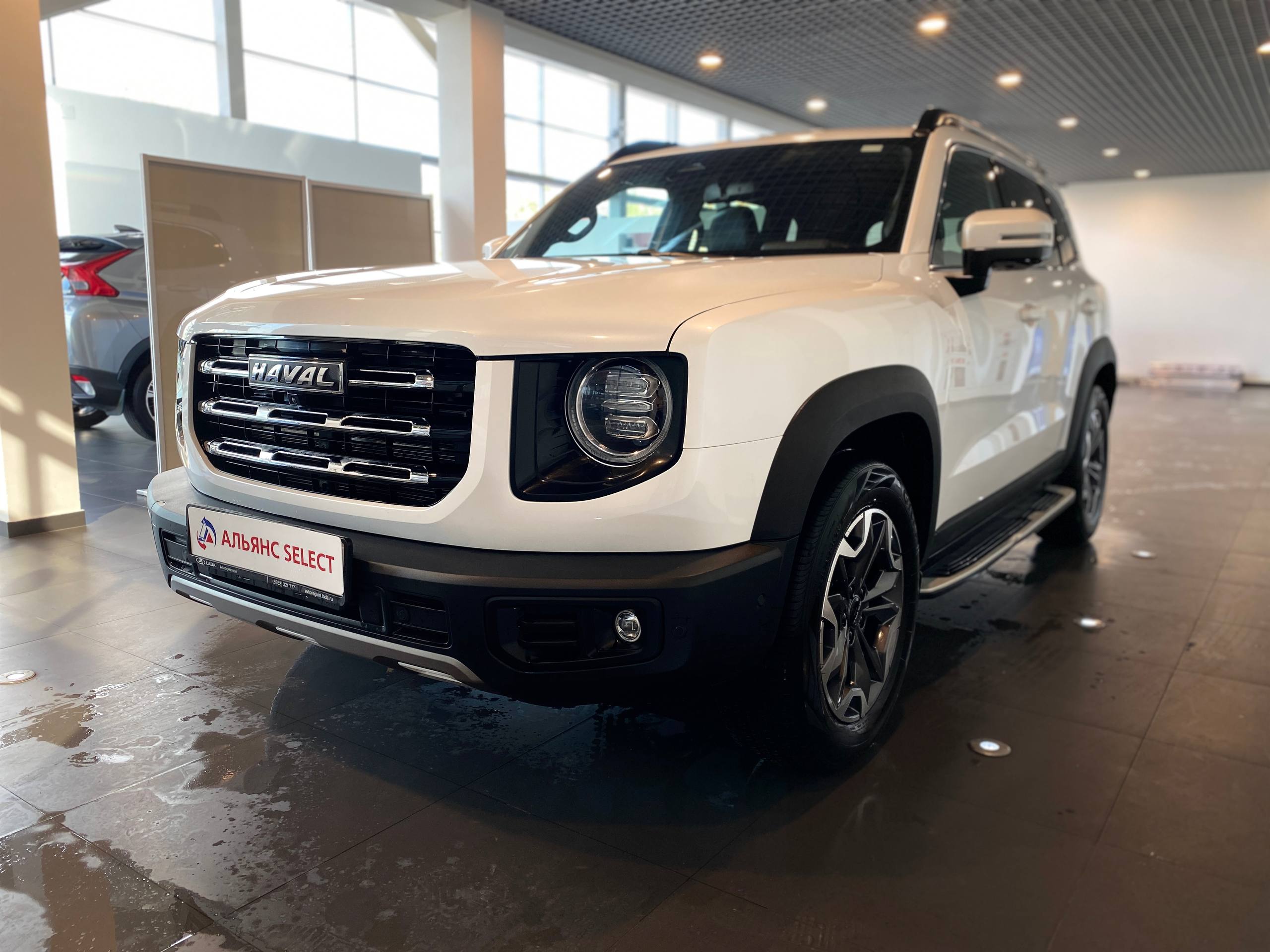 HAVAL DARGO
