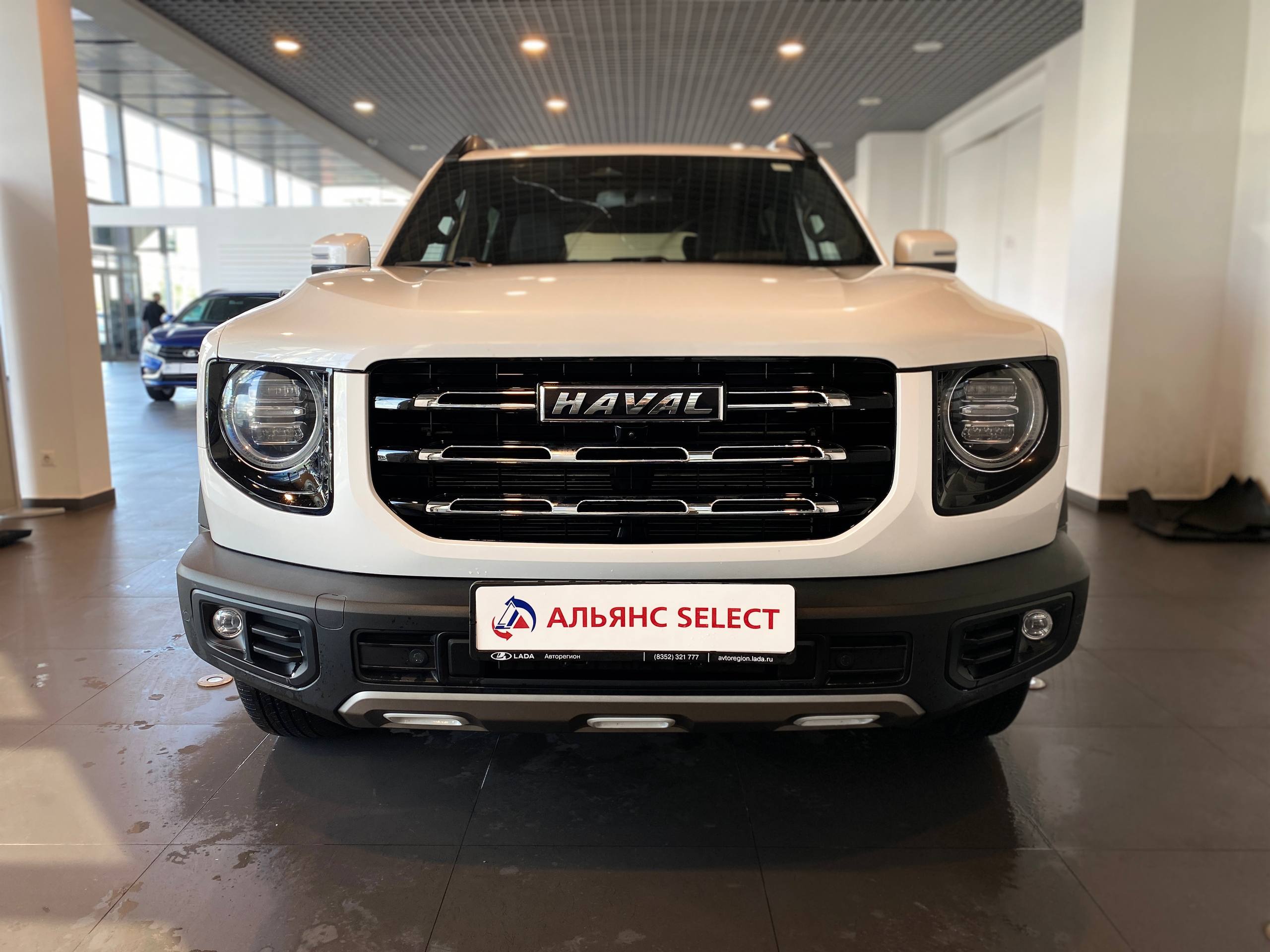 HAVAL DARGO