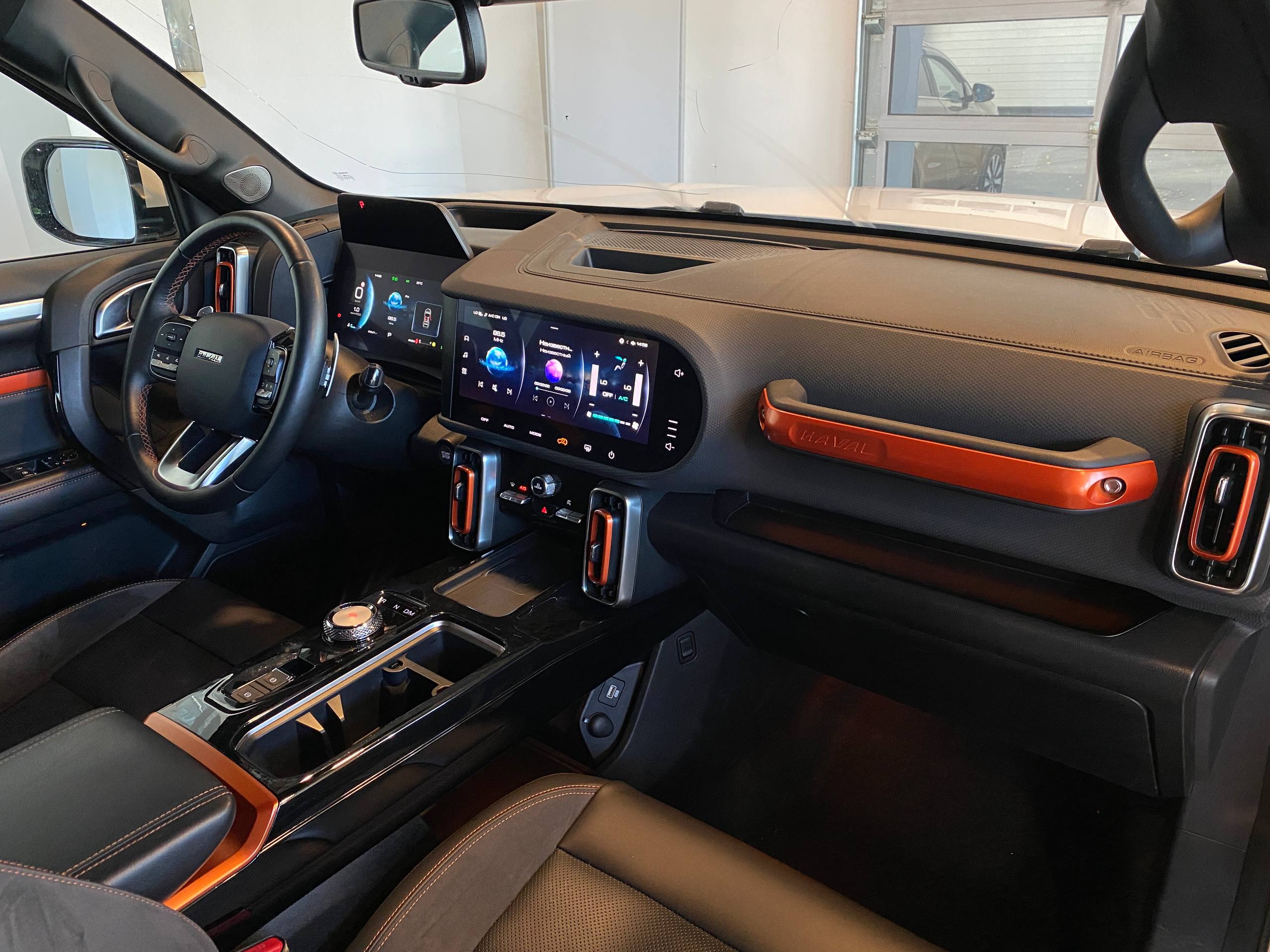 HAVAL DARGO