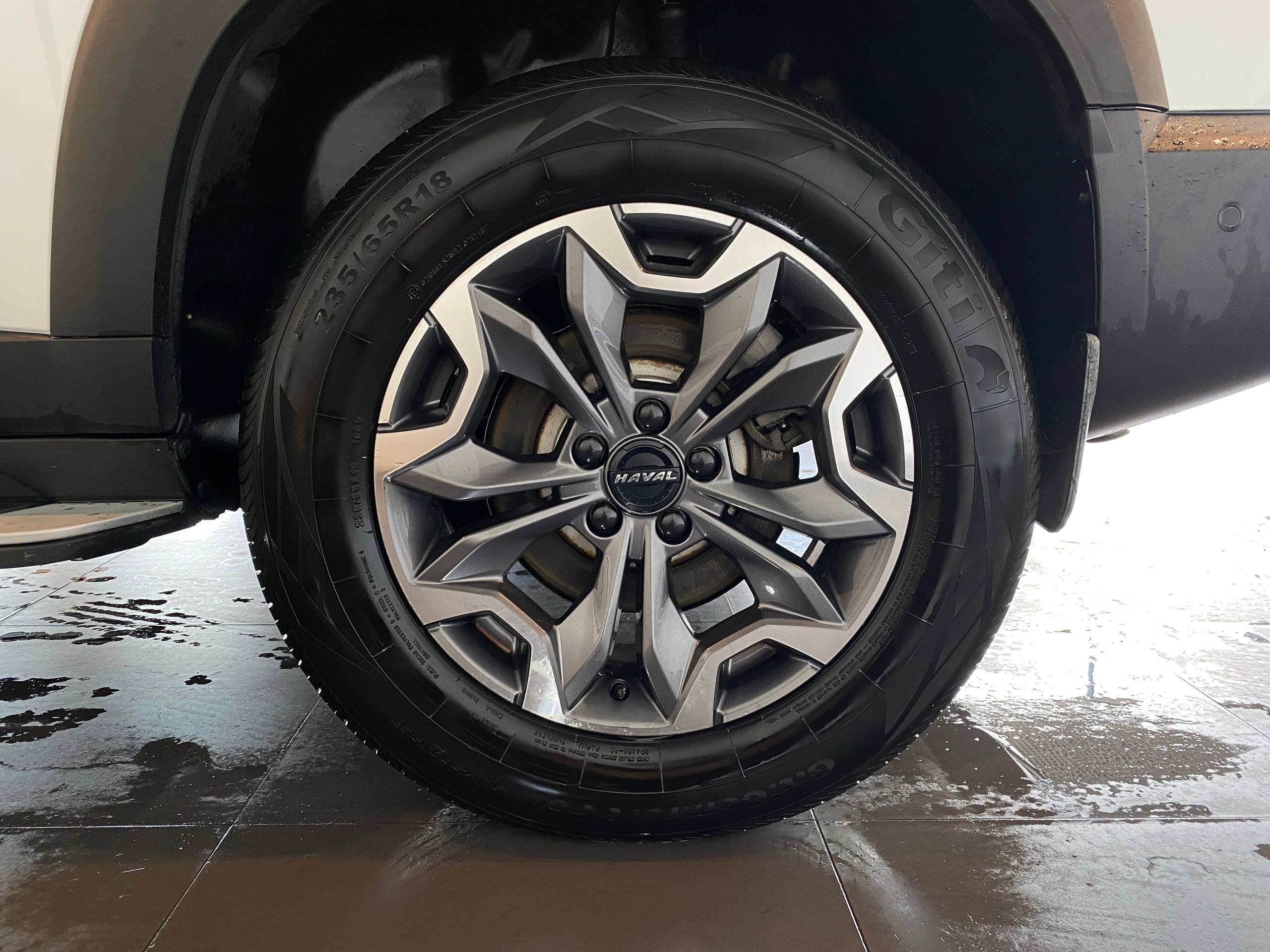 HAVAL DARGO
