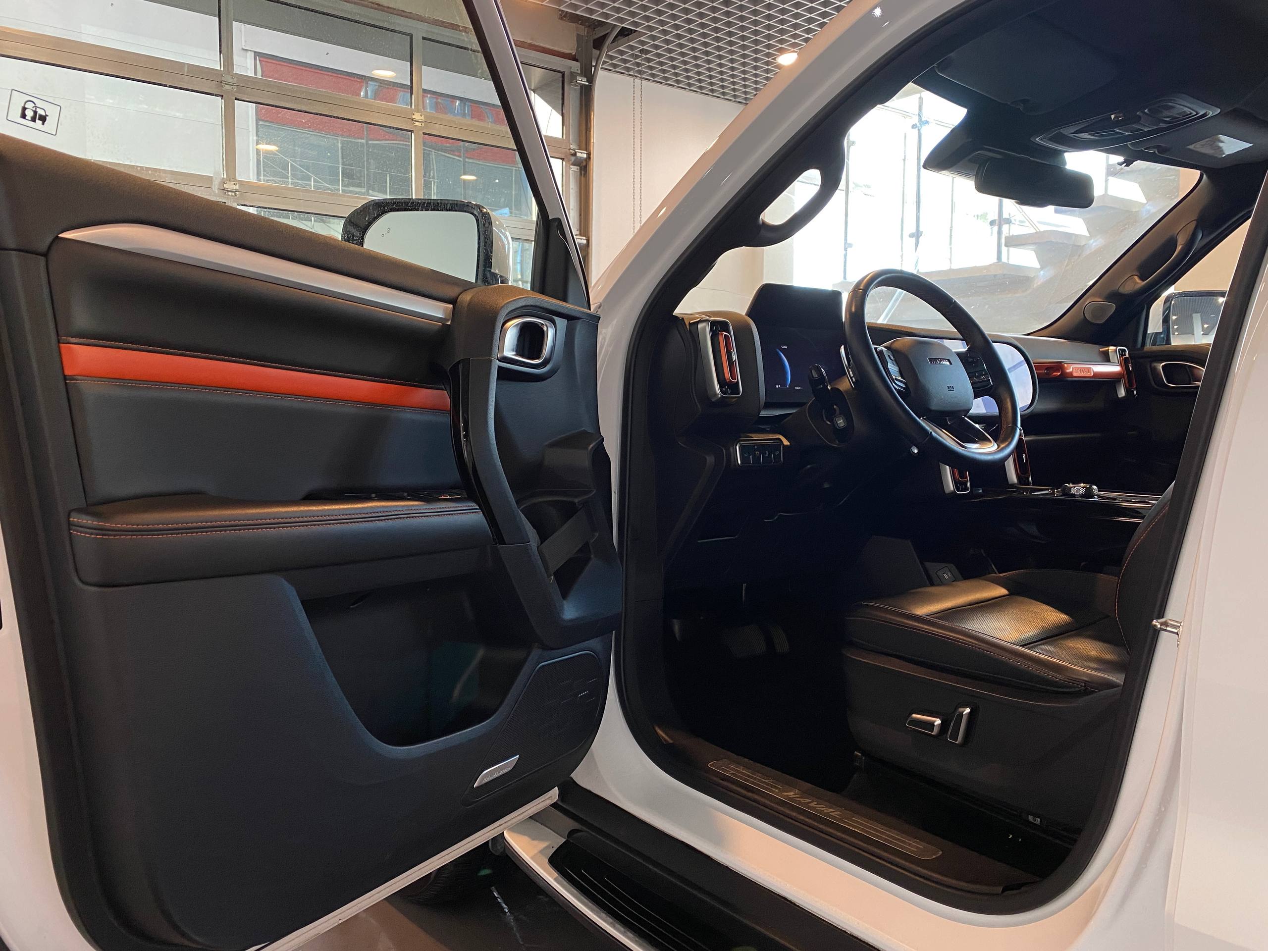 HAVAL DARGO