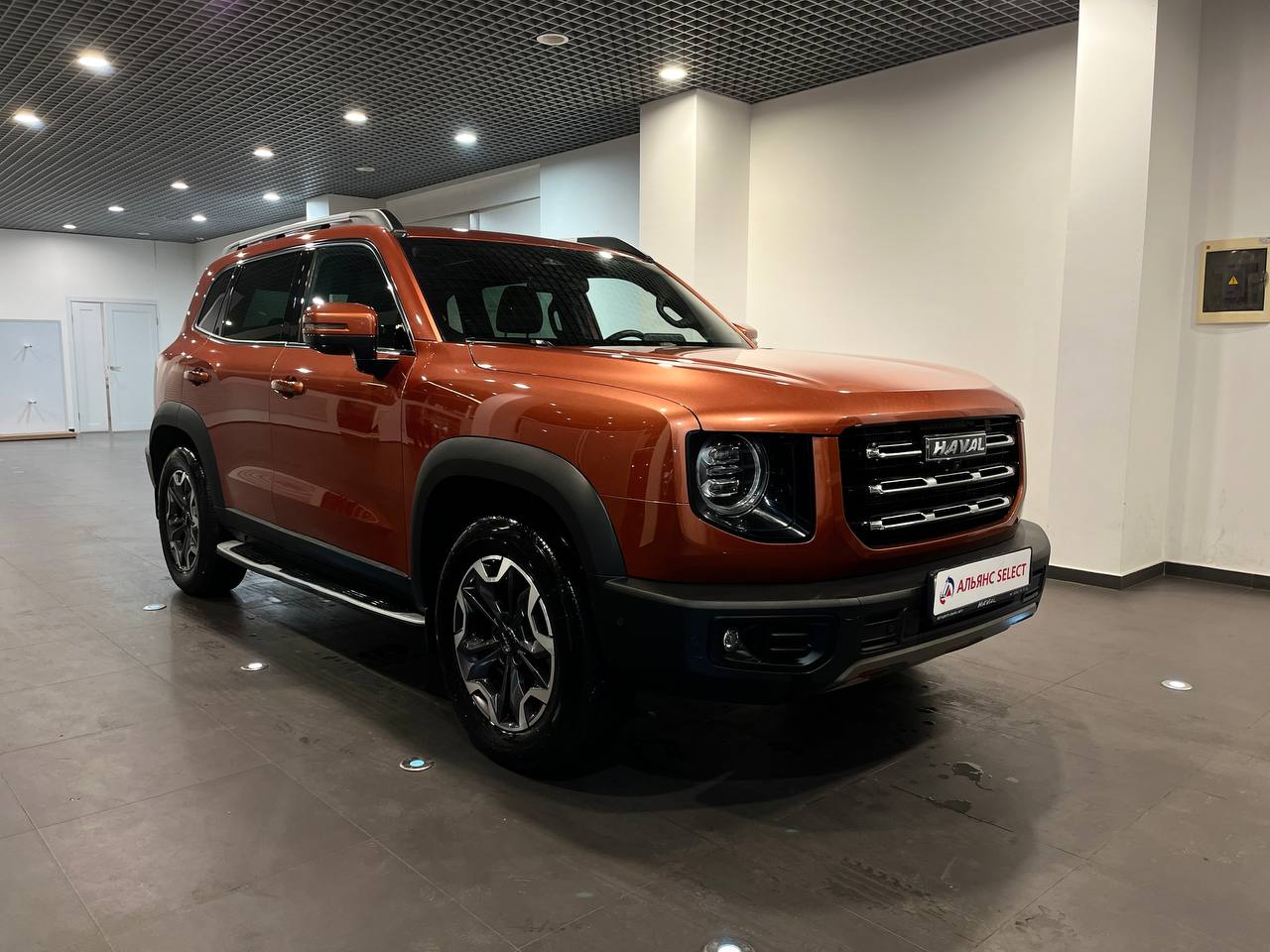 HAVAL DARGO