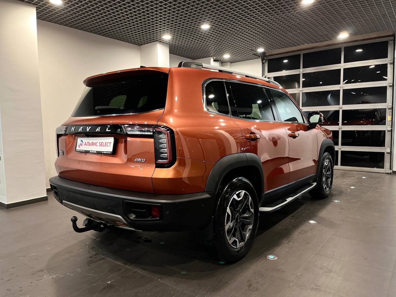 HAVAL DARGO