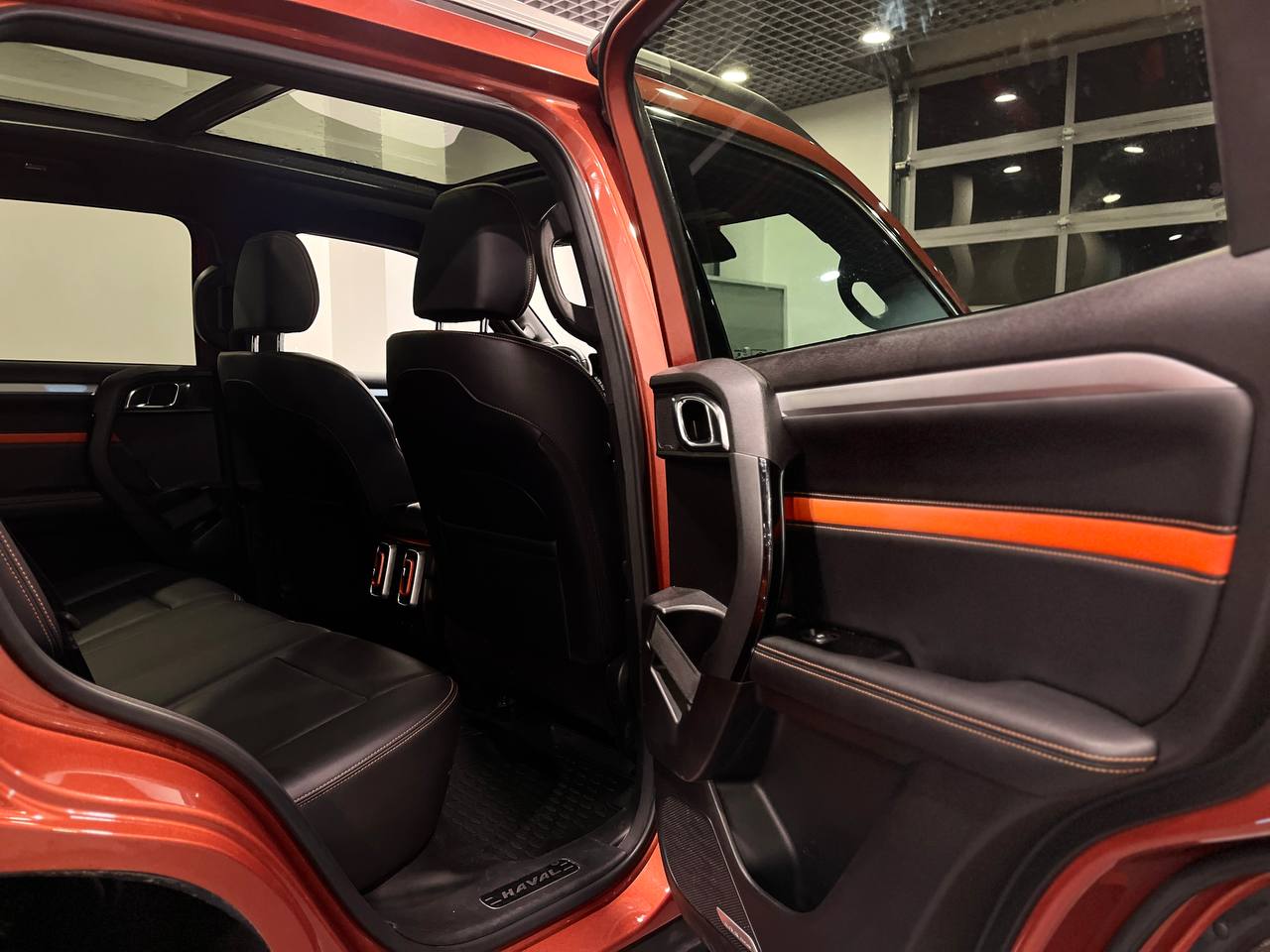 HAVAL DARGO