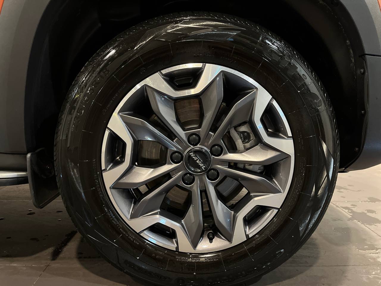 HAVAL DARGO