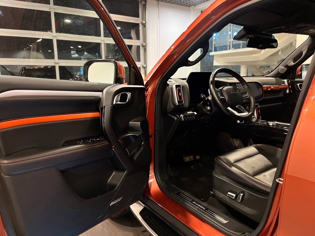 HAVAL DARGO