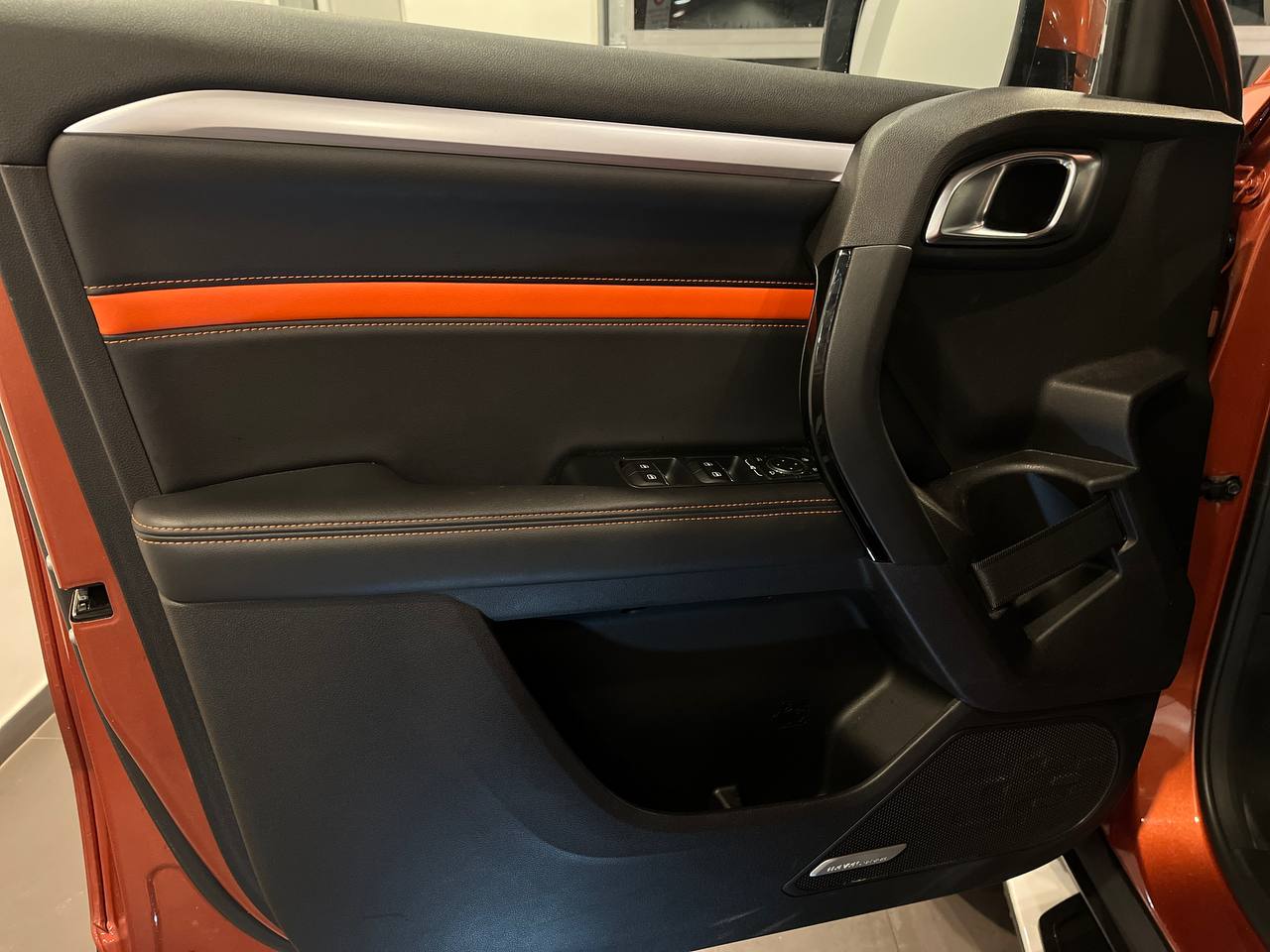 HAVAL DARGO