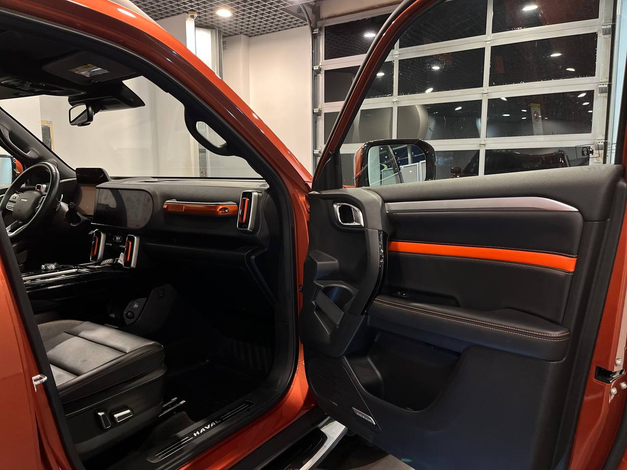 HAVAL DARGO