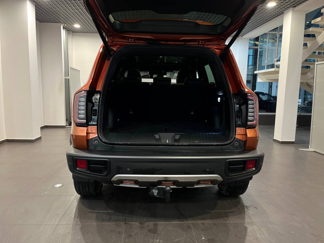 HAVAL DARGO
