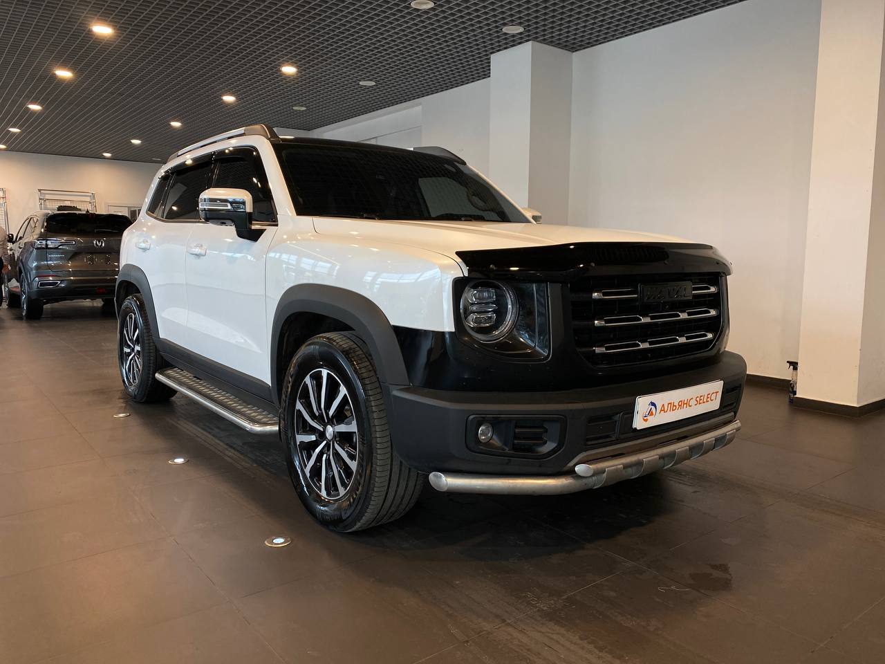 HAVAL DARGO