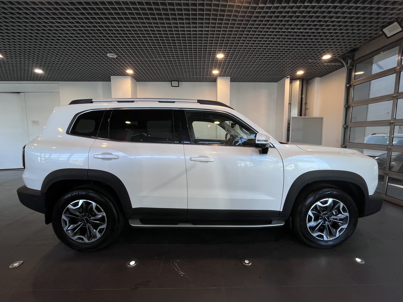 HAVAL DARGO