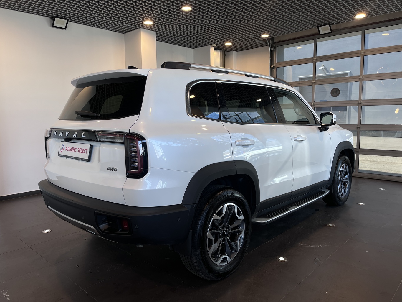 HAVAL DARGO