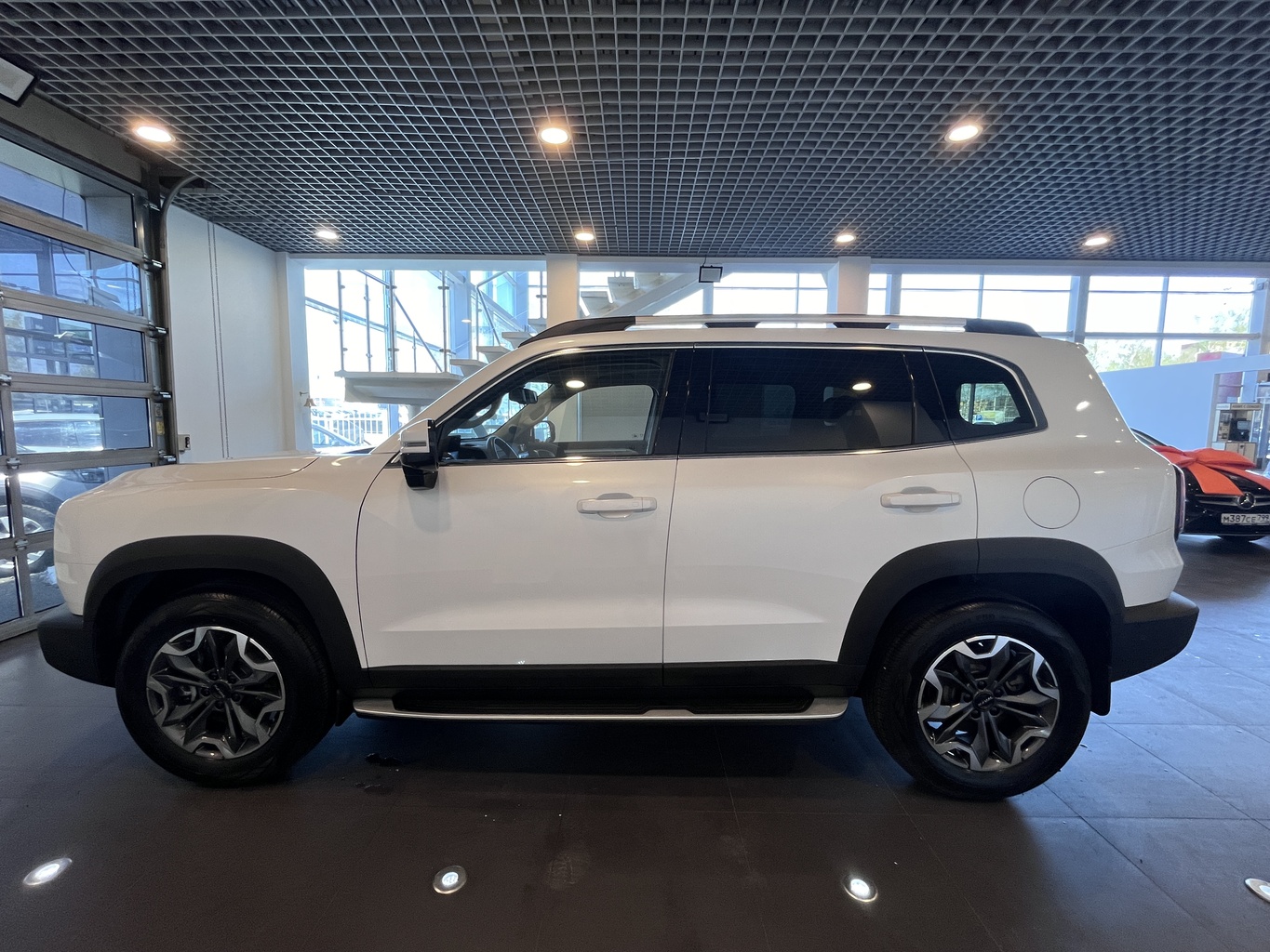 HAVAL DARGO