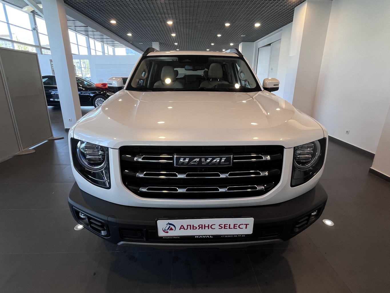 HAVAL DARGO