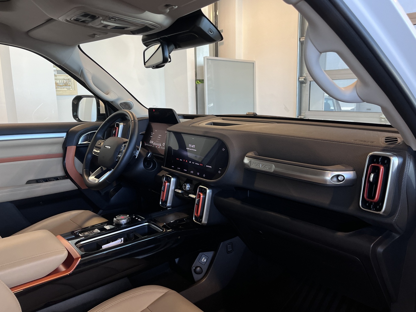 HAVAL DARGO