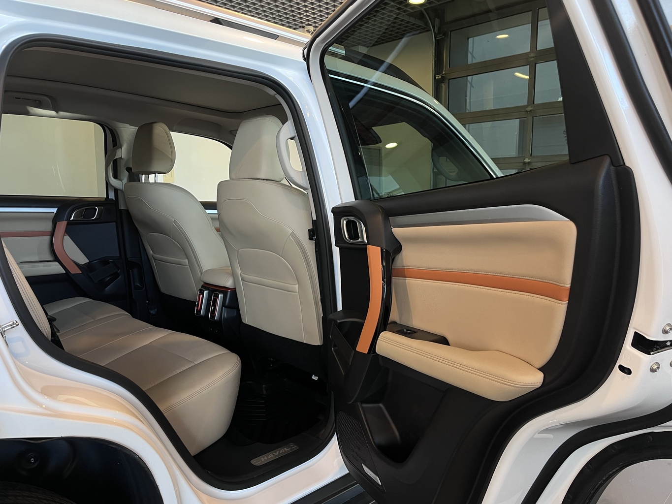 HAVAL DARGO