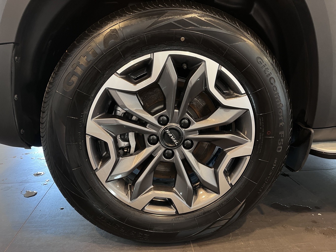 HAVAL DARGO
