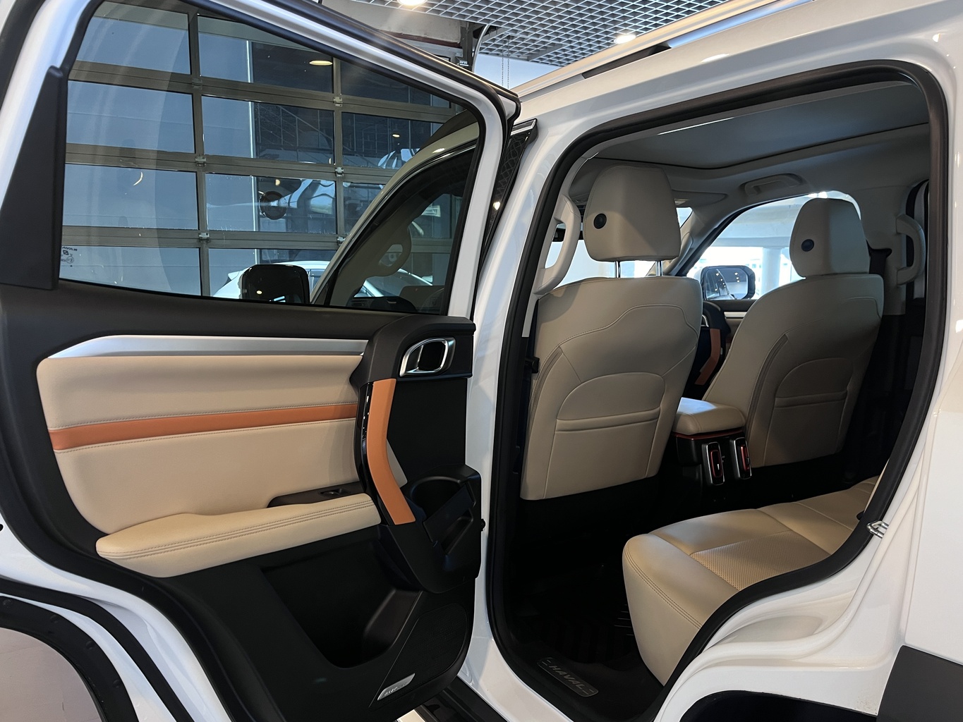 HAVAL DARGO