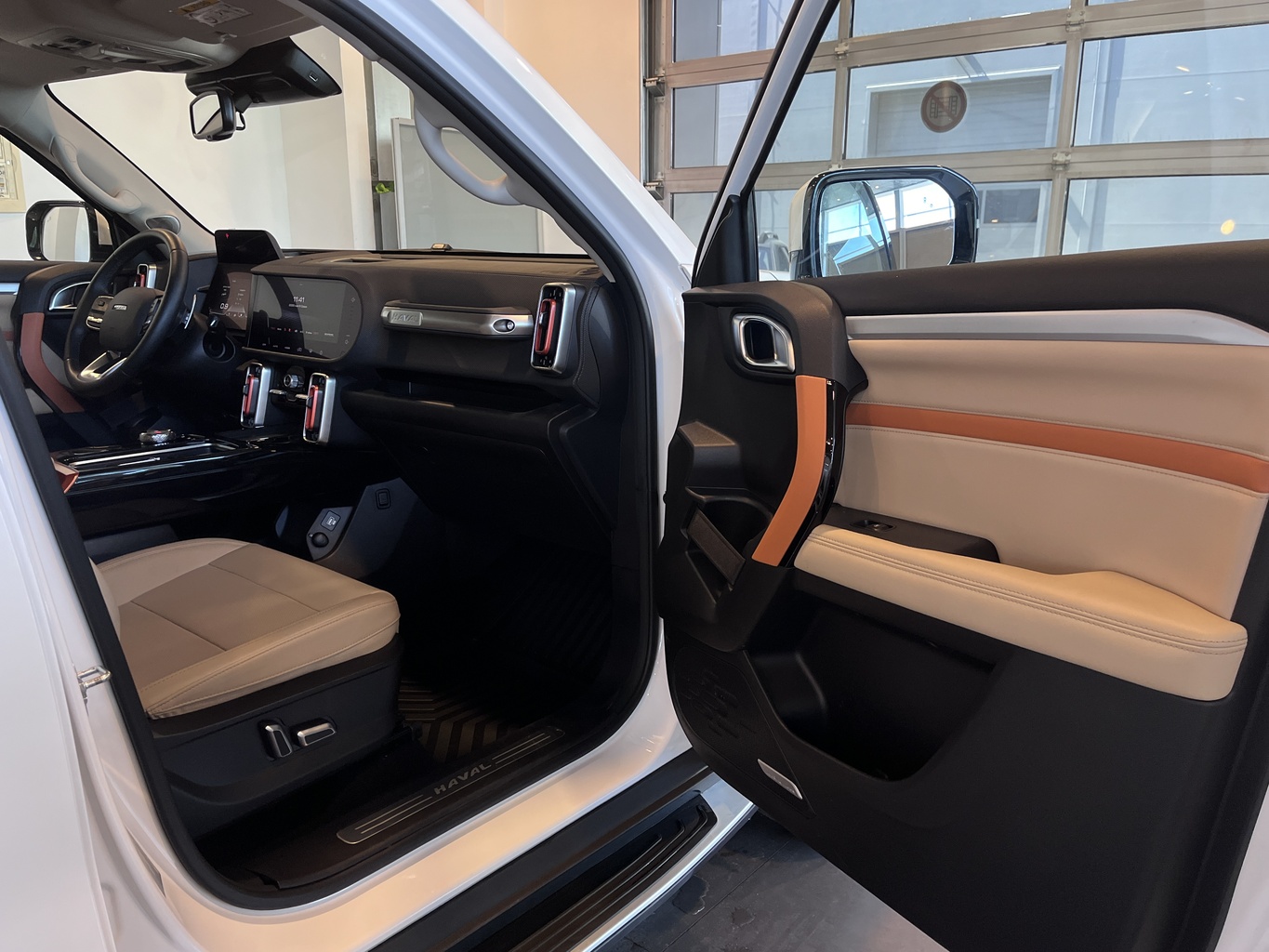HAVAL DARGO