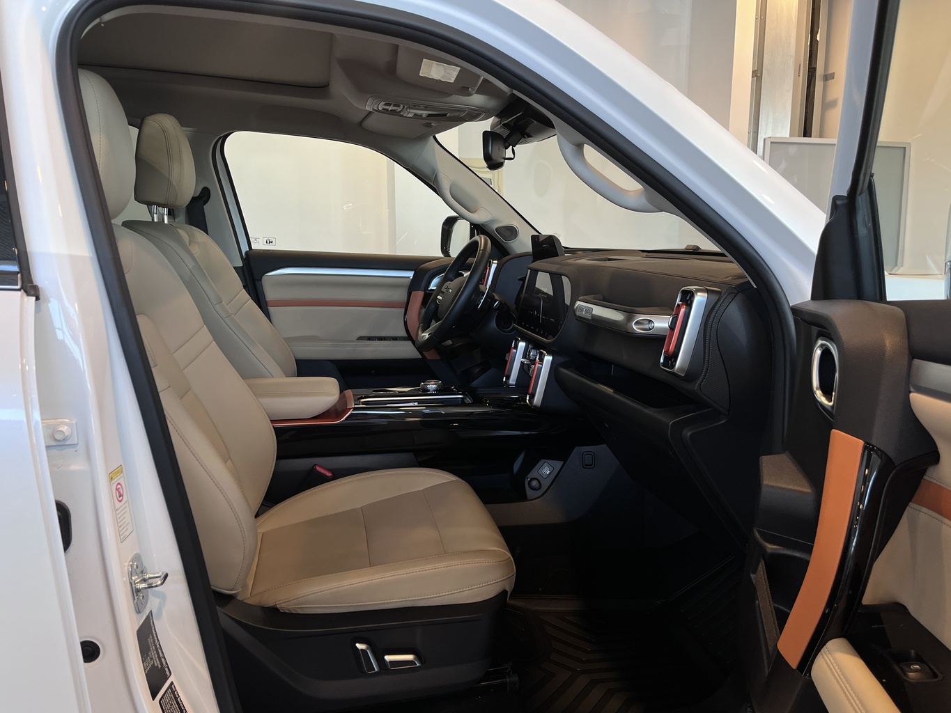 HAVAL DARGO