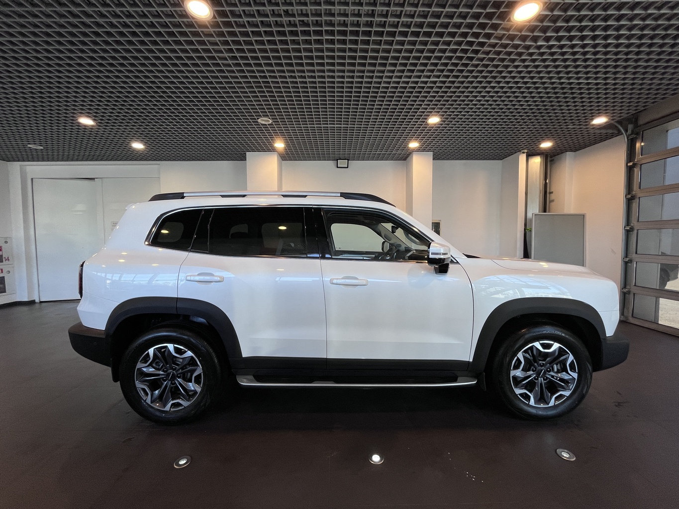 HAVAL DARGO