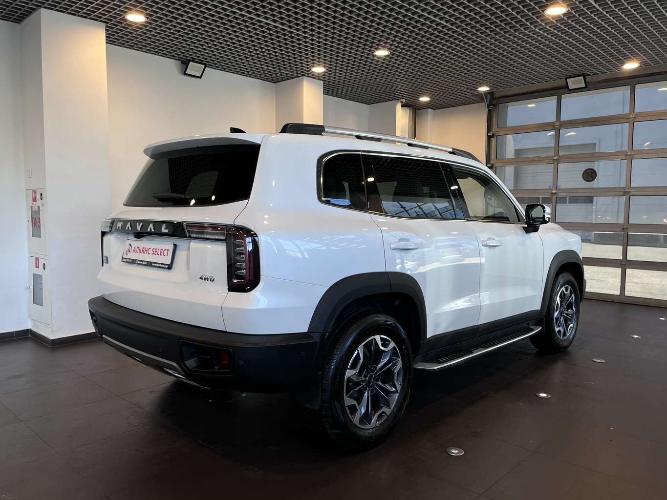 HAVAL DARGO