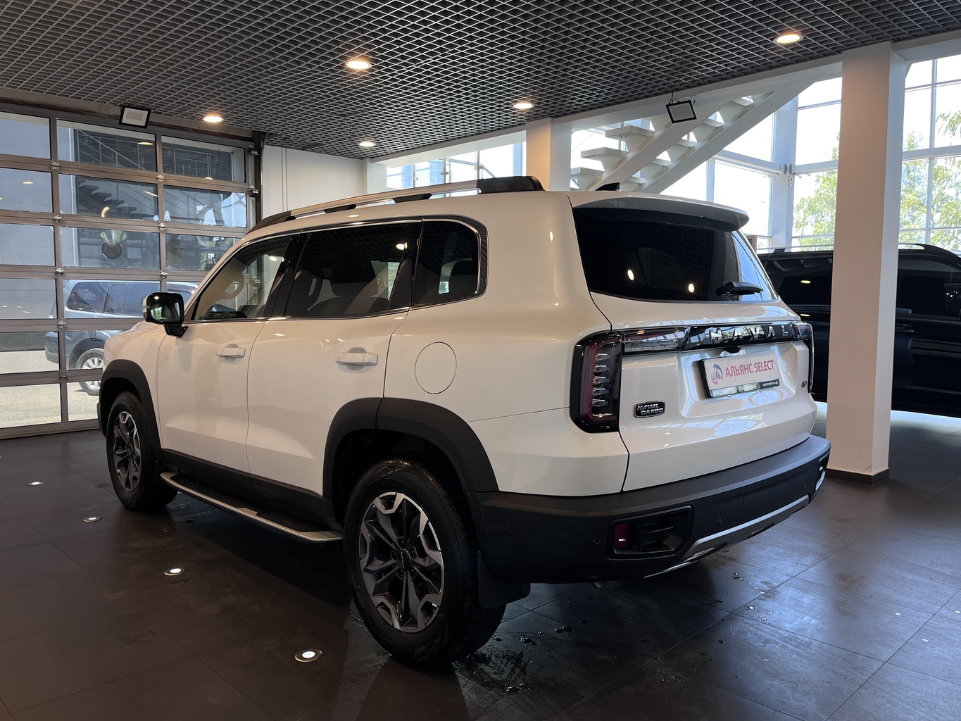 HAVAL DARGO