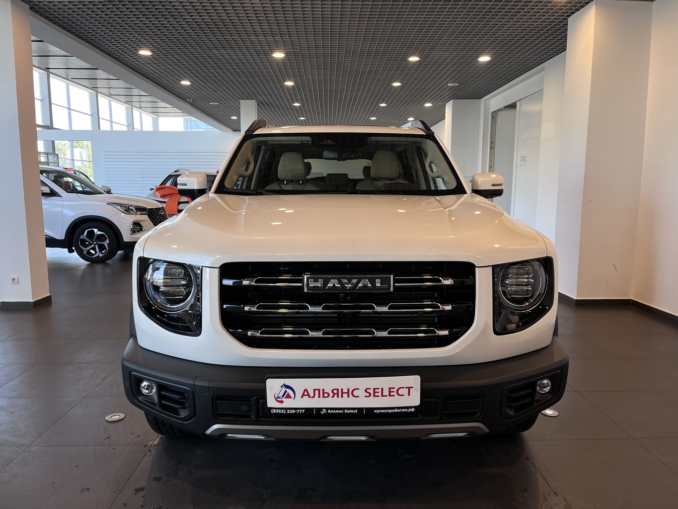 HAVAL DARGO