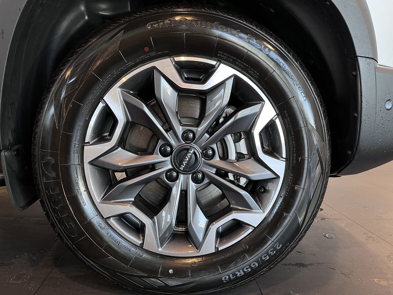 HAVAL DARGO