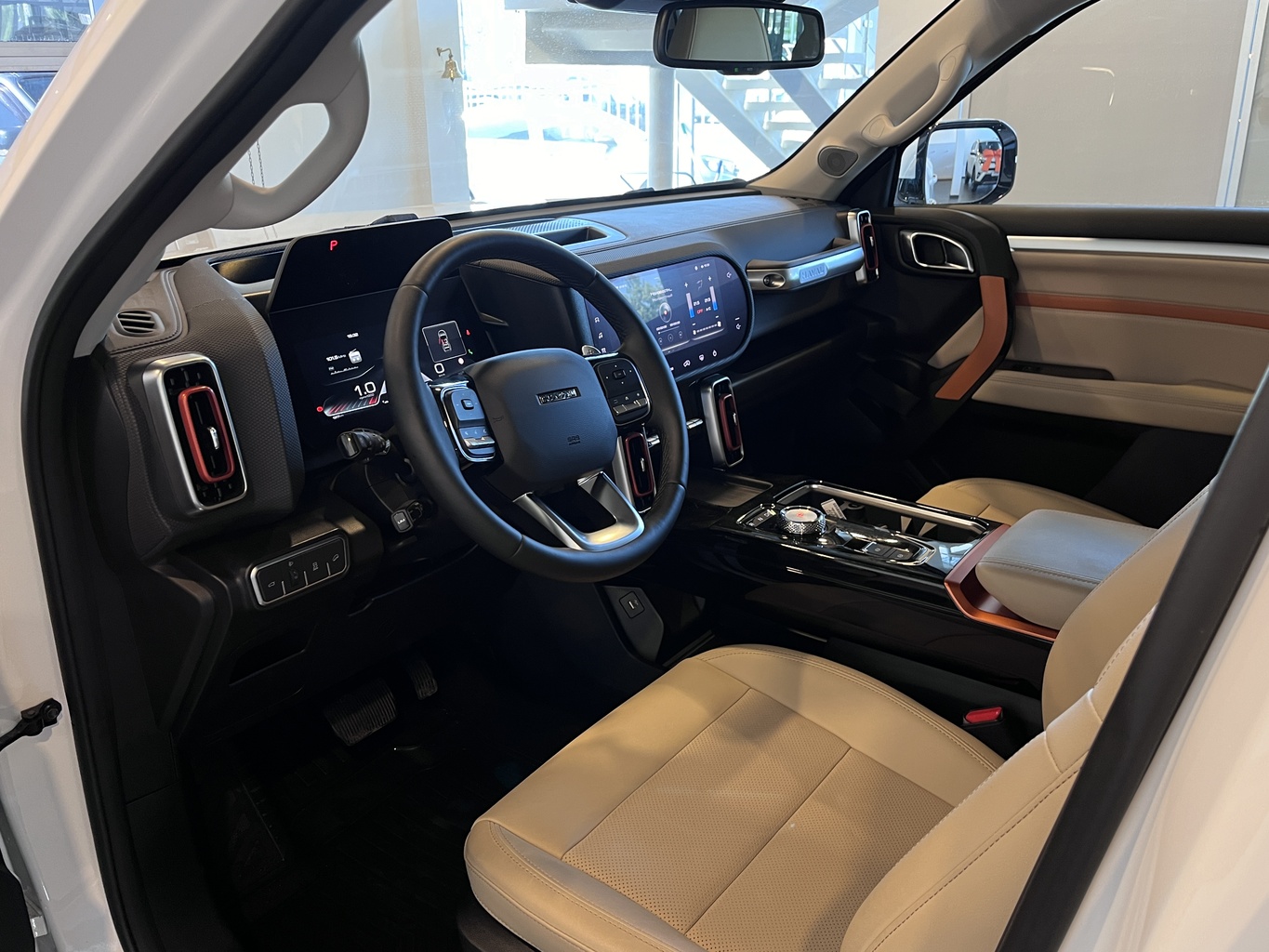 HAVAL DARGO
