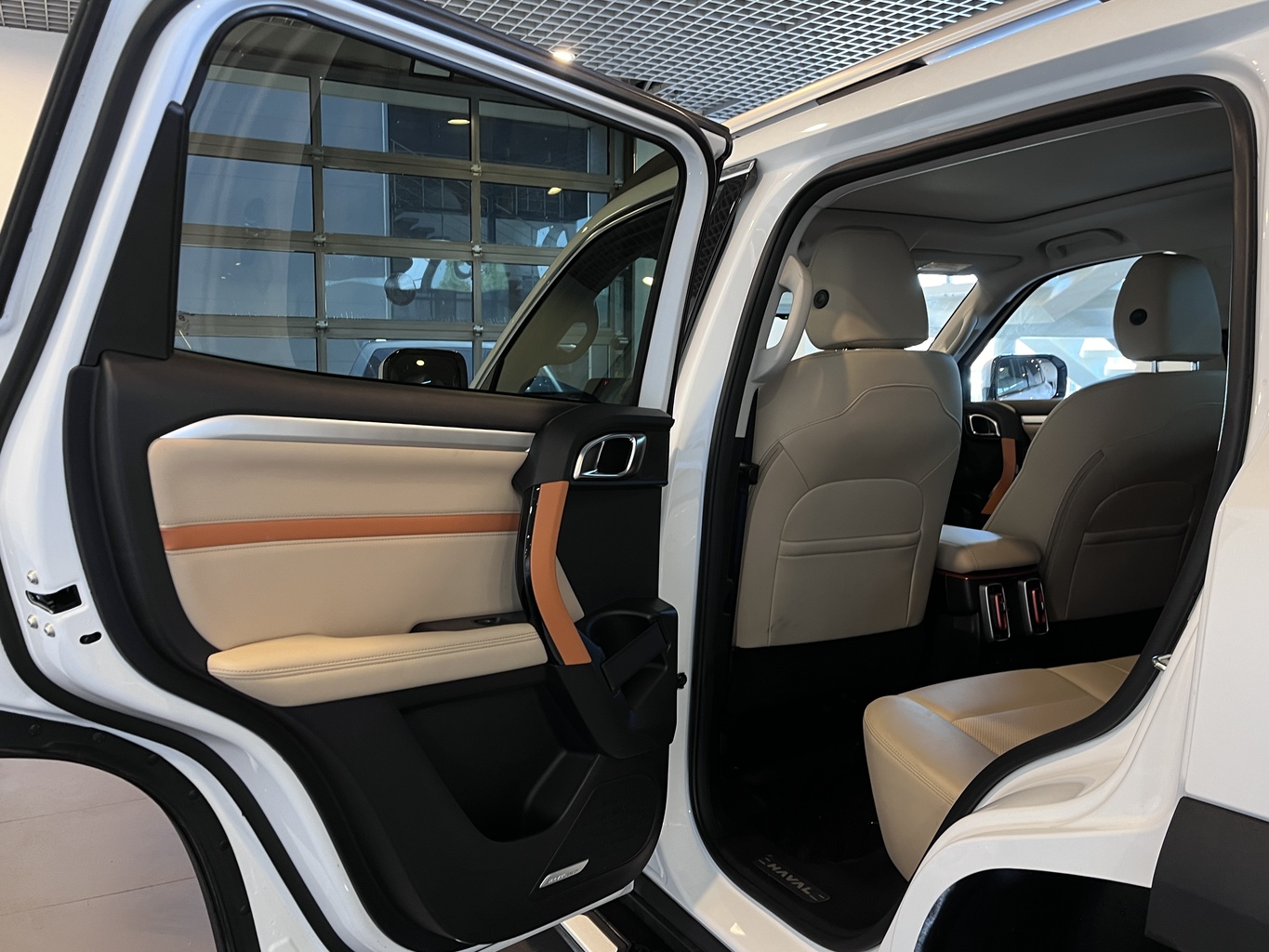 HAVAL DARGO