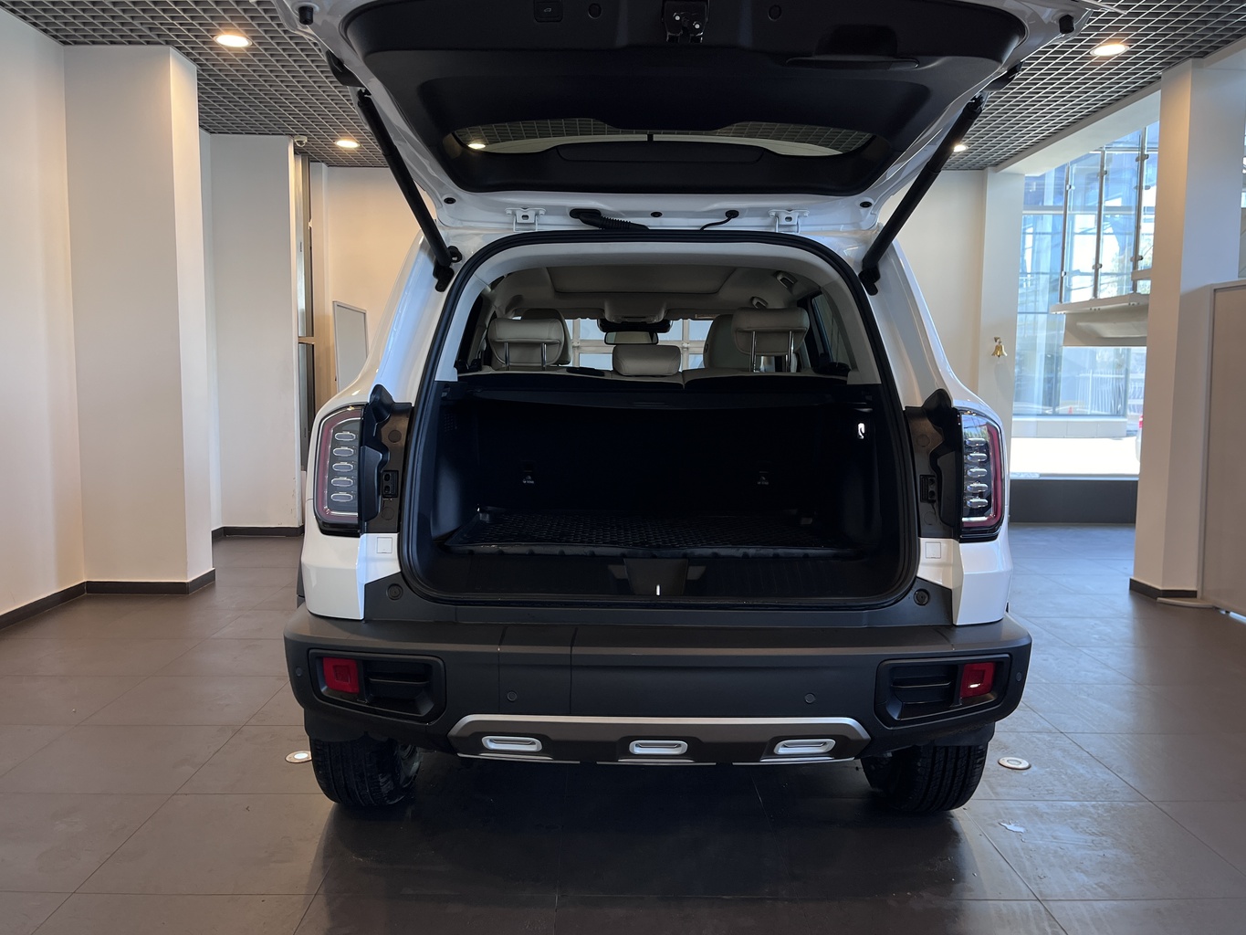 HAVAL DARGO