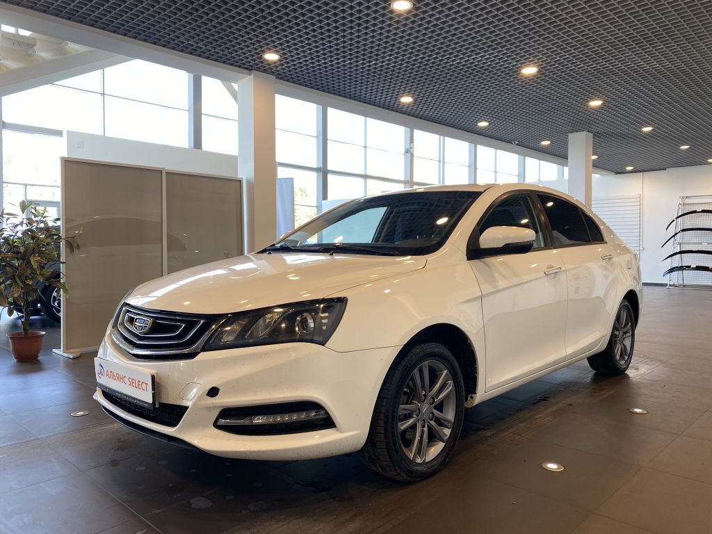 GEELY EMGRAND