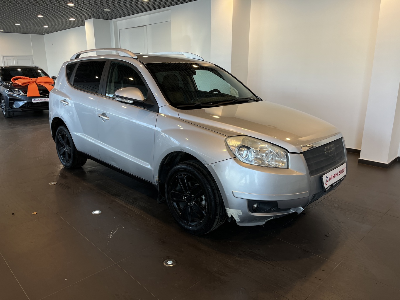 GEELY EMGRAND