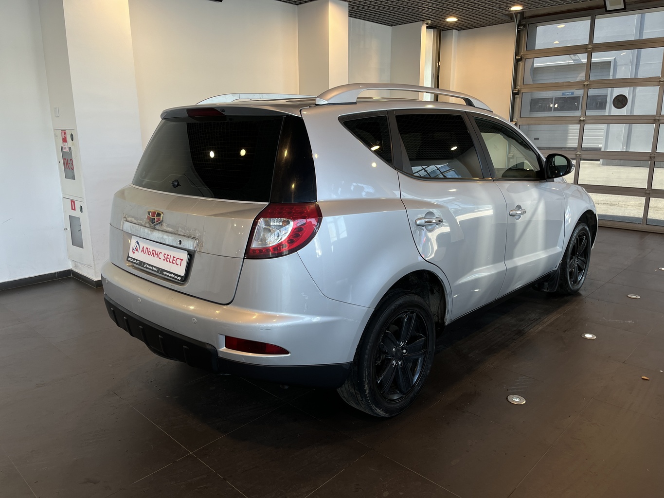 GEELY EMGRAND