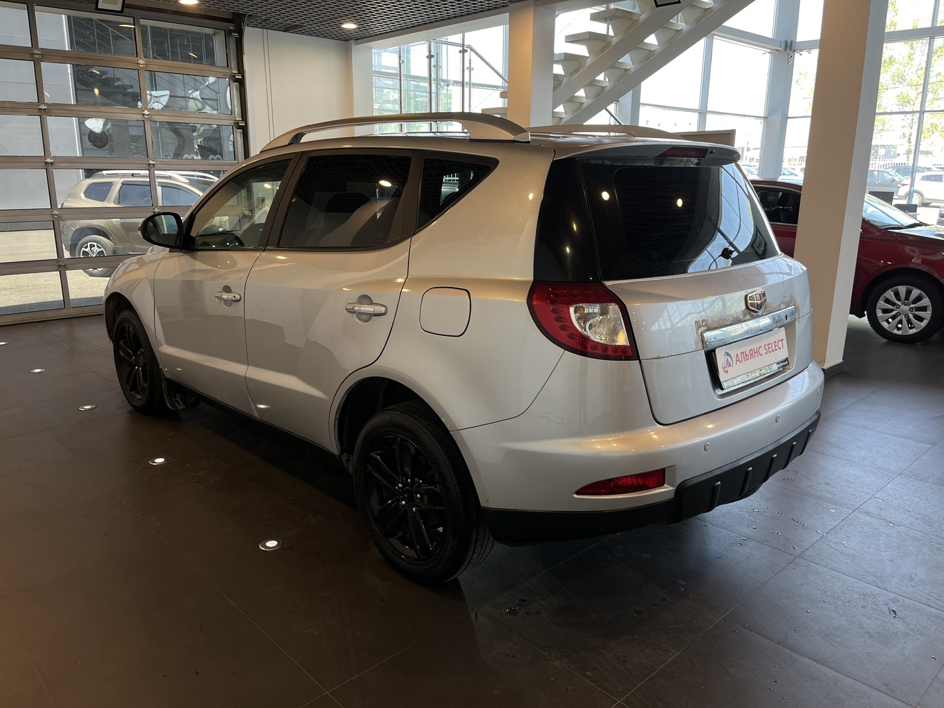 GEELY EMGRAND