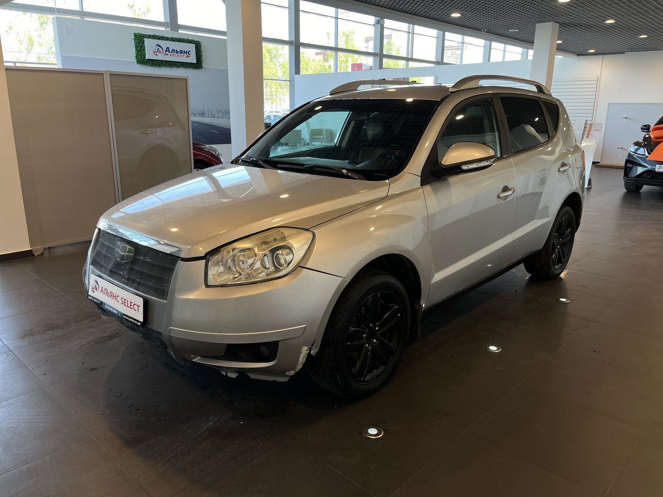 GEELY EMGRAND