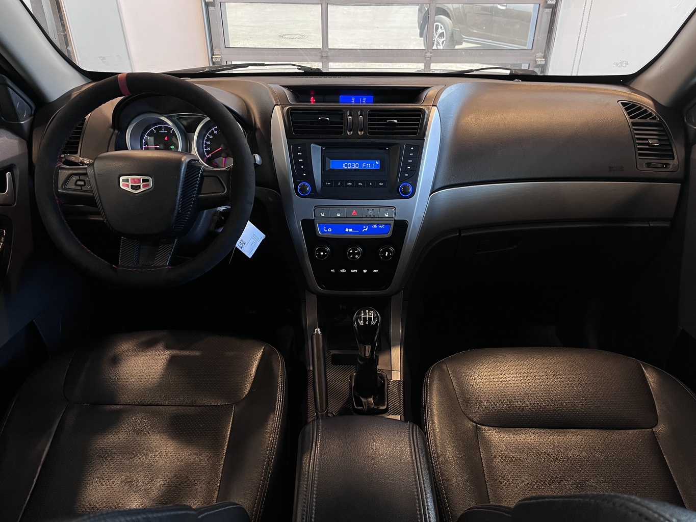 GEELY EMGRAND