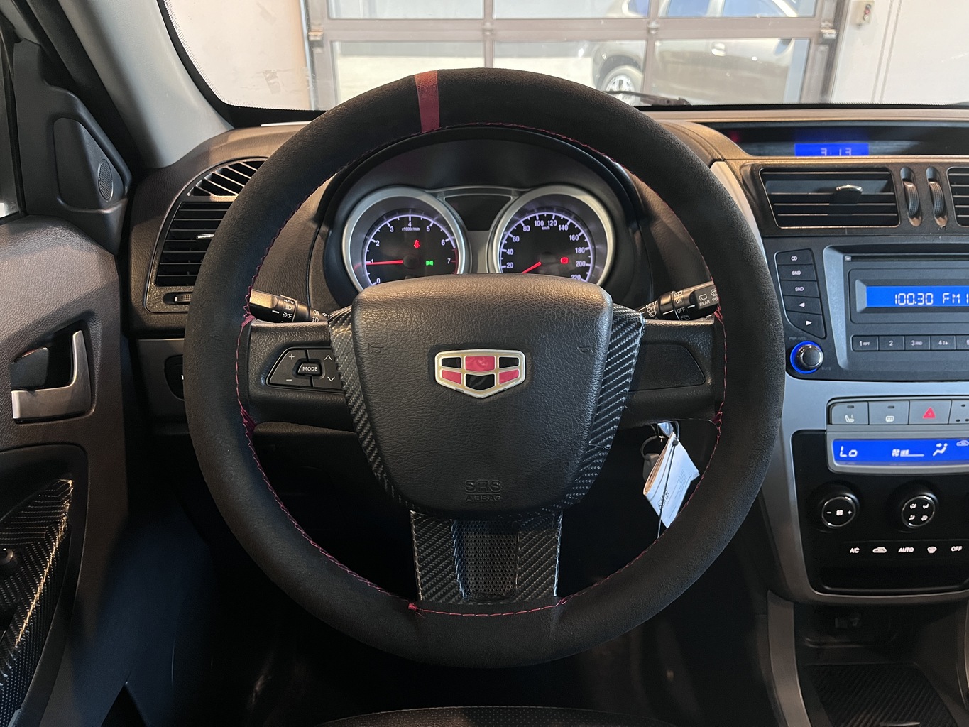GEELY EMGRAND