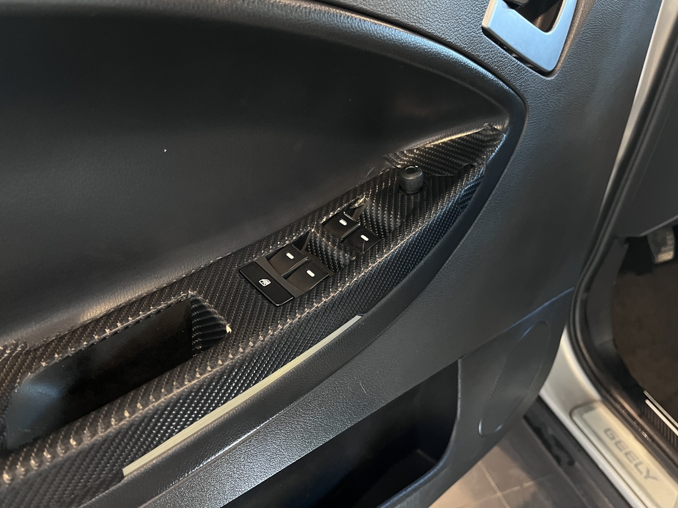 GEELY EMGRAND