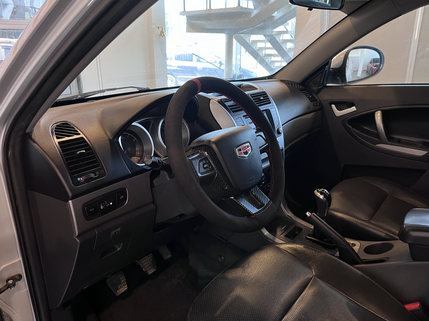 GEELY EMGRAND