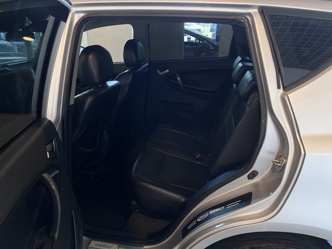 GEELY EMGRAND