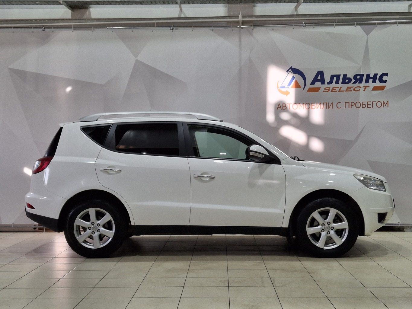 GEELY EMGRAND