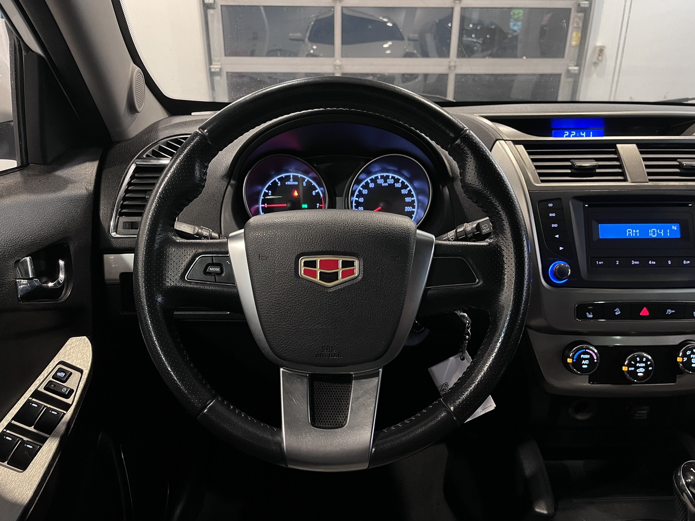 GEELY EMGRAND