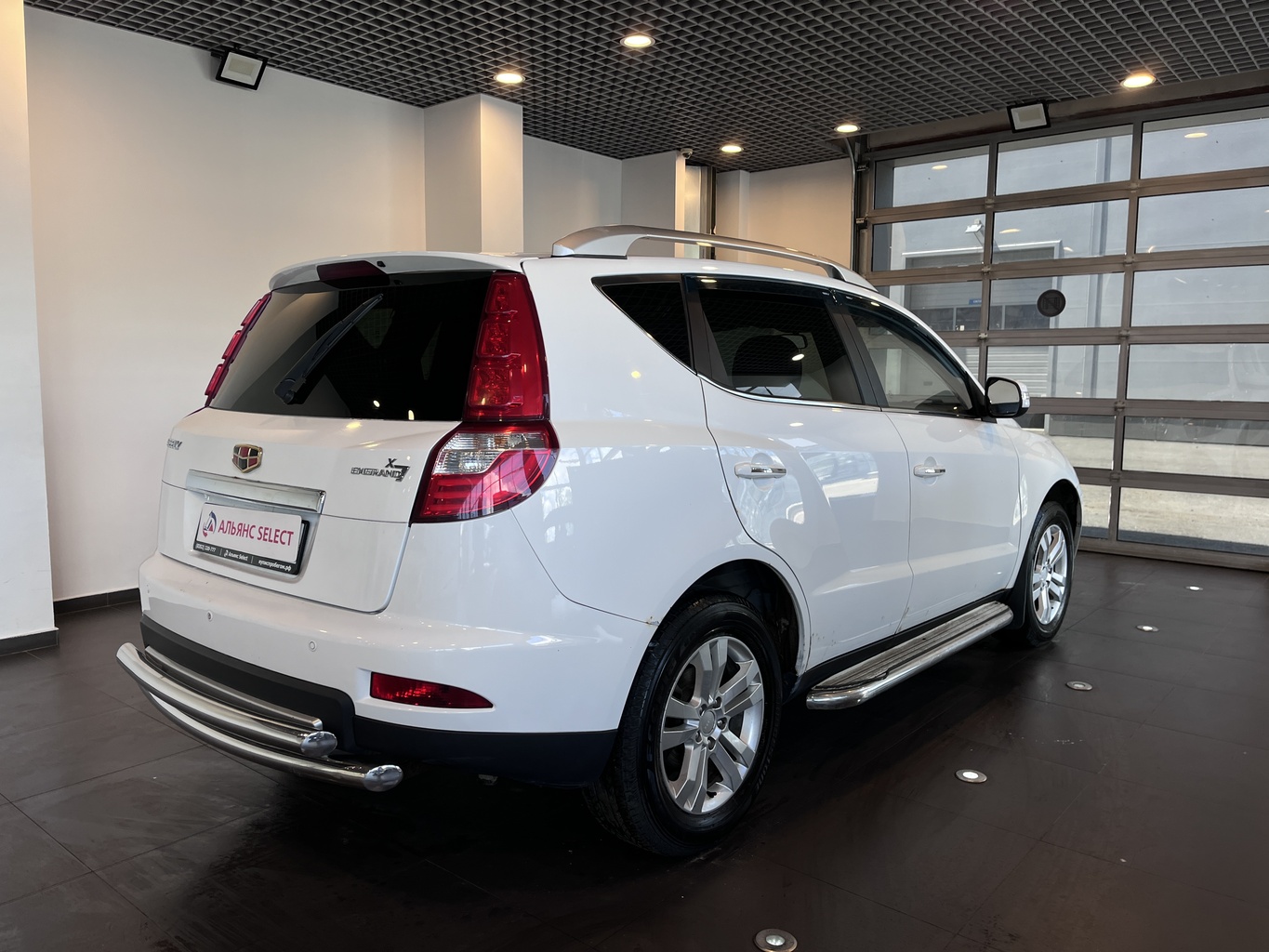 GEELY EMGRAND